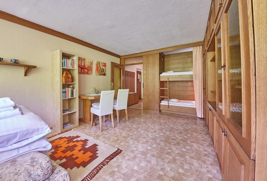 Appartements Alpin Saalbach-Hinterglemm Exterior foto