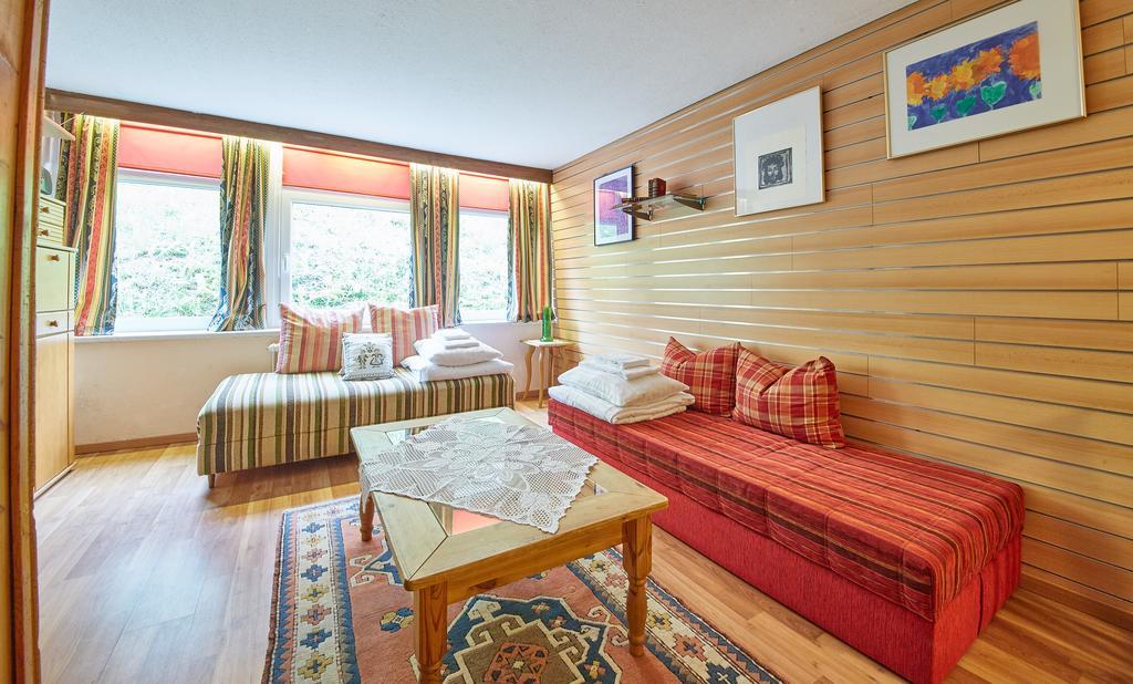Appartements Alpin Saalbach-Hinterglemm Exterior foto